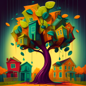 Referral Tree